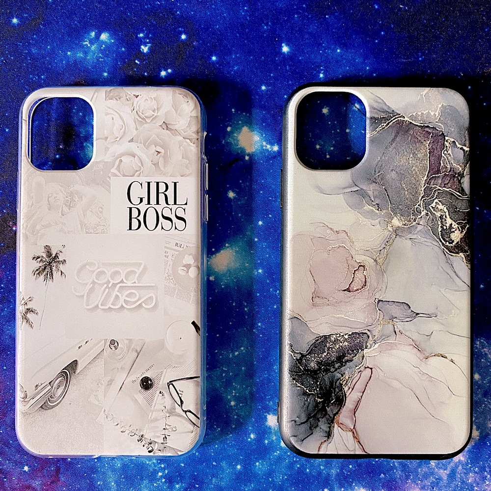 SHEIN iPhone 11 Case Bundle